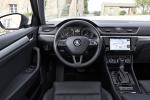 Skoda Superb 2015 года